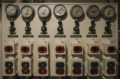 Illustration of a control system